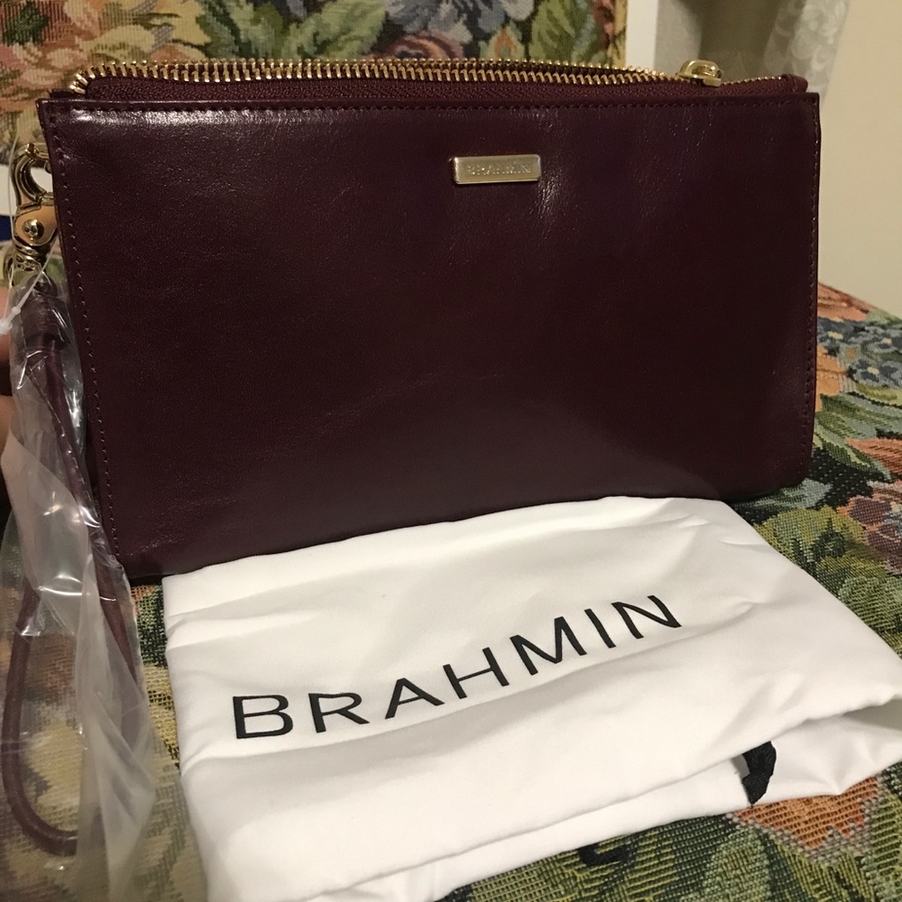 New Brahmin without tag